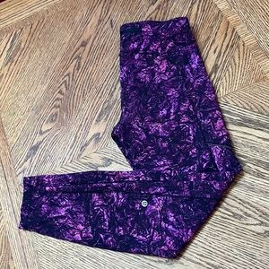 Lululemon speed up leggings